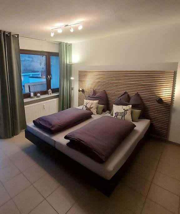 Ferienwohnung Lina Mit Toller Terrasse Im Schwarzwald Bernau im Schwarzwald Exteriör bild