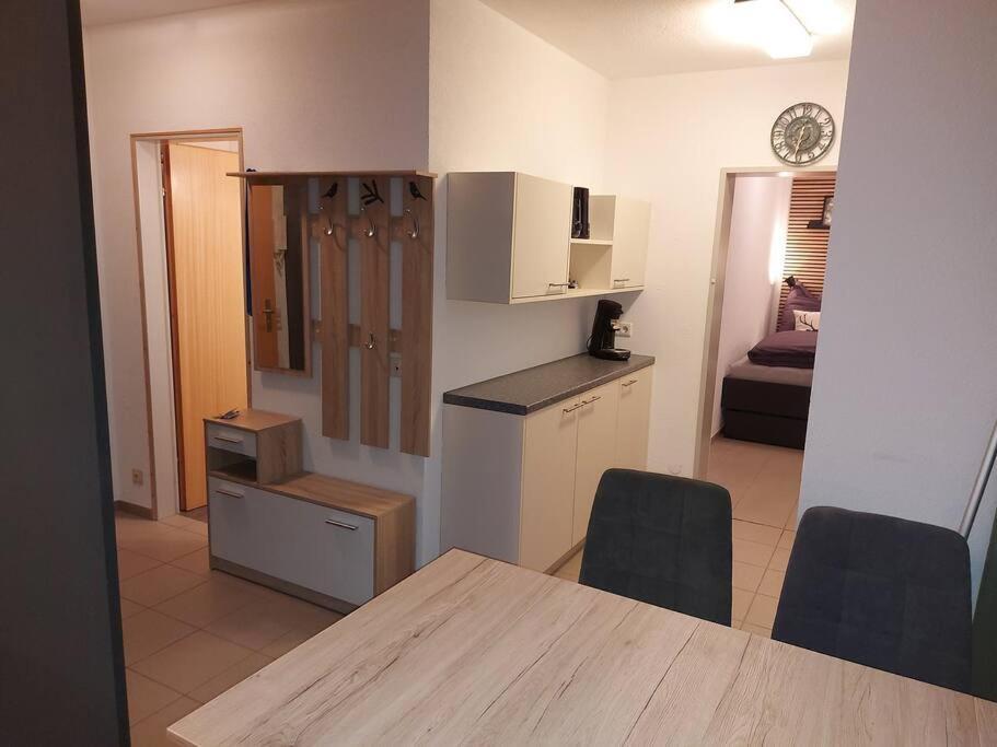Ferienwohnung Lina Mit Toller Terrasse Im Schwarzwald Bernau im Schwarzwald Exteriör bild