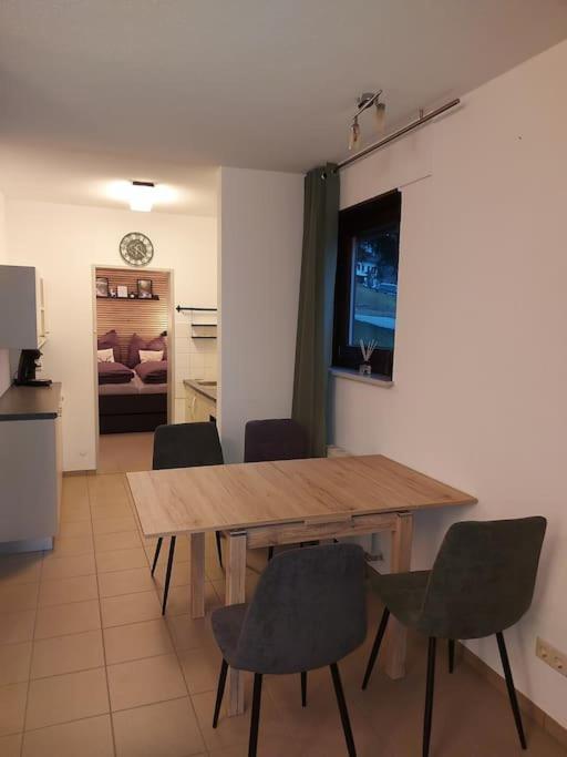 Ferienwohnung Lina Mit Toller Terrasse Im Schwarzwald Bernau im Schwarzwald Exteriör bild