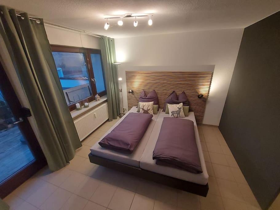 Ferienwohnung Lina Mit Toller Terrasse Im Schwarzwald Bernau im Schwarzwald Exteriör bild