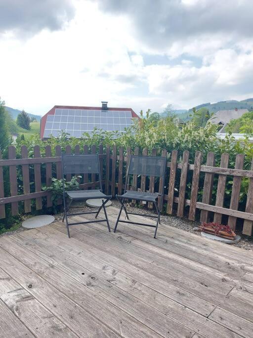 Ferienwohnung Lina Mit Toller Terrasse Im Schwarzwald Bernau im Schwarzwald Exteriör bild